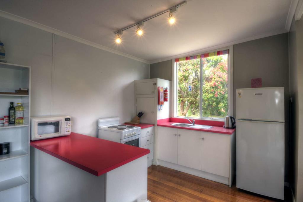 קולאס ביי Cove Beach Apartment 1 מראה חיצוני תמונה